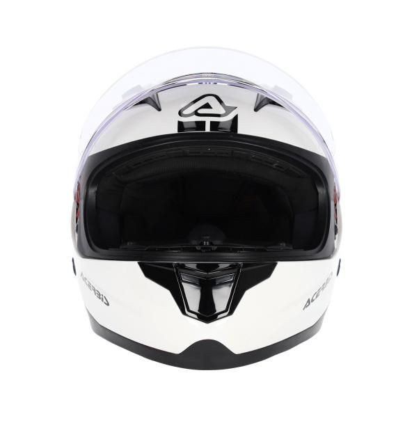 Мотошлем детский Acerbis Carlino Kid 22-06 White