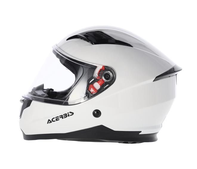 Мотошлем детский Acerbis Carlino Kid 22-06 White