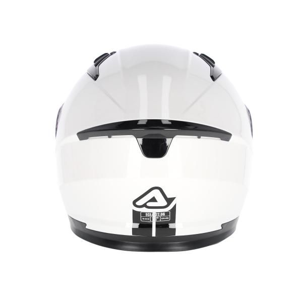 Мотошлем детский Acerbis Carlino Kid 22-06 White