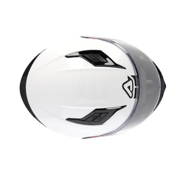 Мотошлем детский Acerbis Carlino Kid 22-06 White