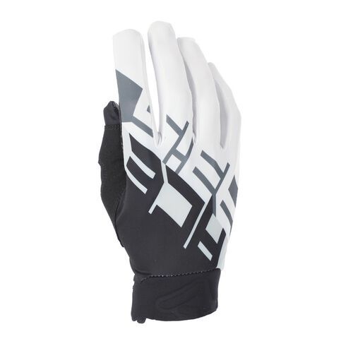 Перчатки Acerbis MX Linear White/Black