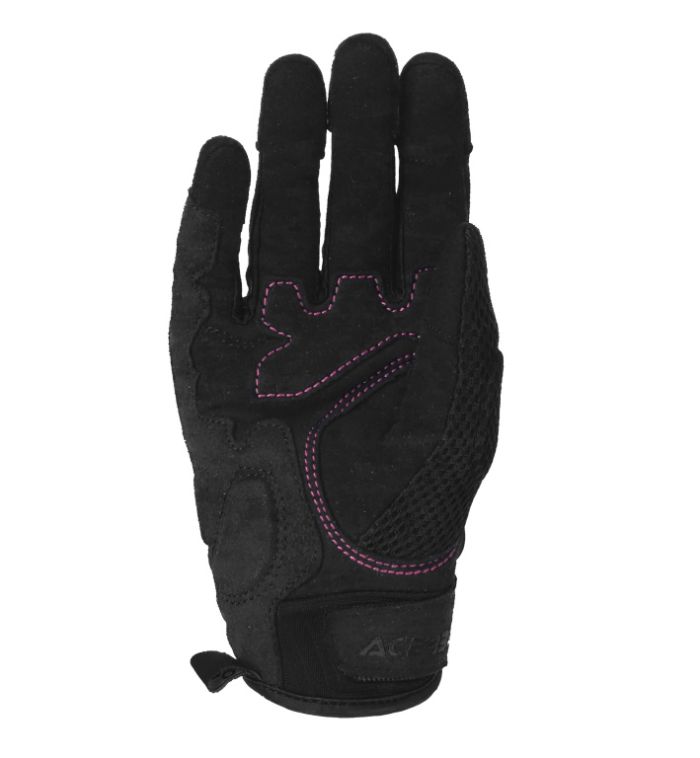 Перчатки Acerbis CE RAMSEY MY VENTED LADY Black/Pink