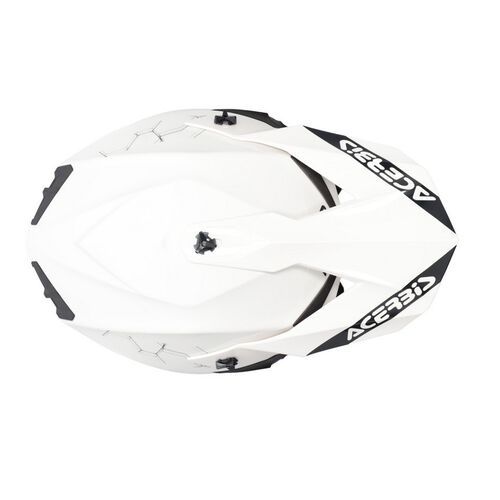 Мотошлем кроссовый Acerbis Linear 22-06, White