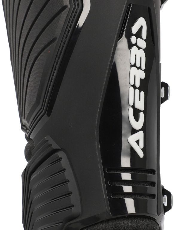 Мотоботы кроссовые Acerbis Whoops Black/White