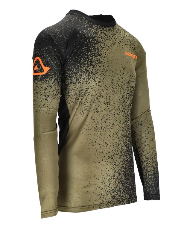 Джерси Acerbis X-DURO 2.0 Military Green