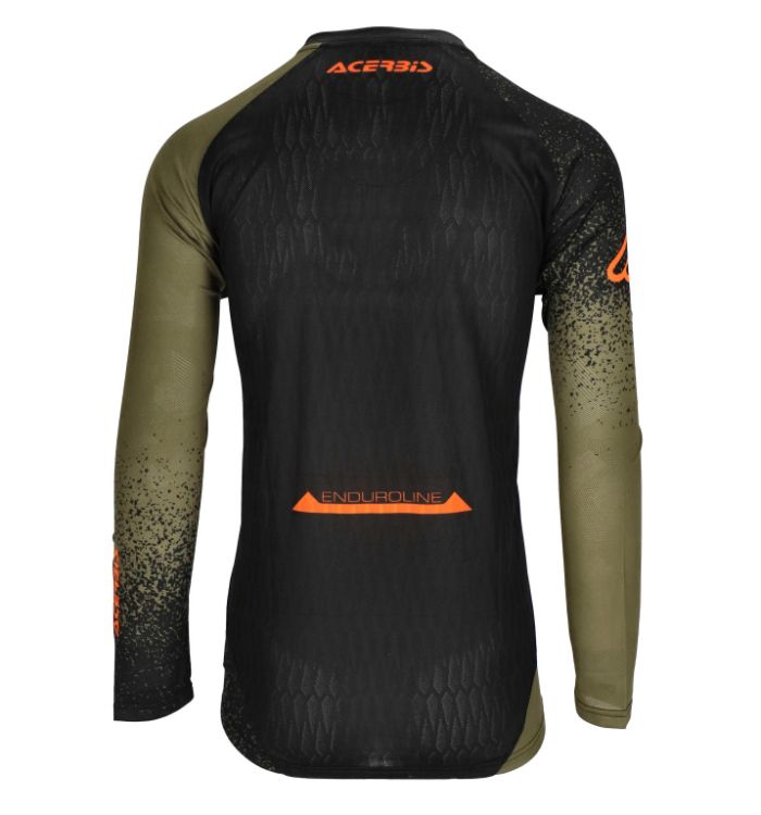 Джерси Acerbis X-DURO 2.0 Military Green