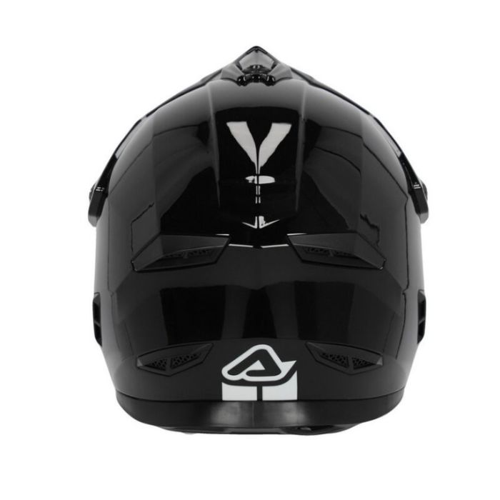Мотошлем детский кроссовый Acerbis Rider Junior Black