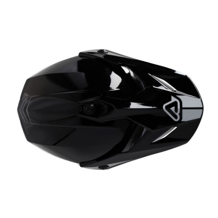 Мотошлем детский кроссовый Acerbis Rider Junior Black