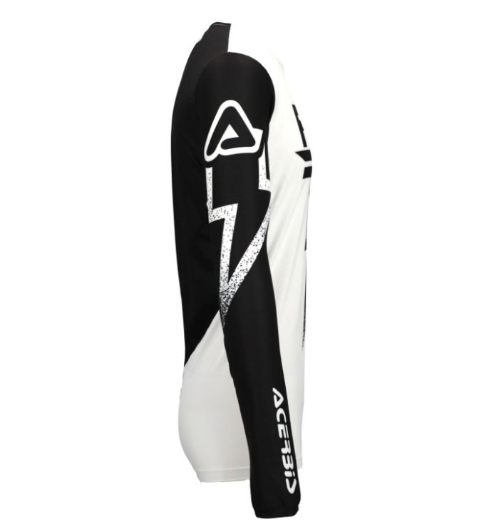 Джерси Acerbis X-FLEX Blizzard White/Black