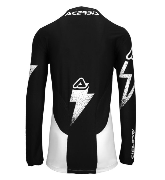 Джерси Acerbis X-FLEX Blizzard White/Black