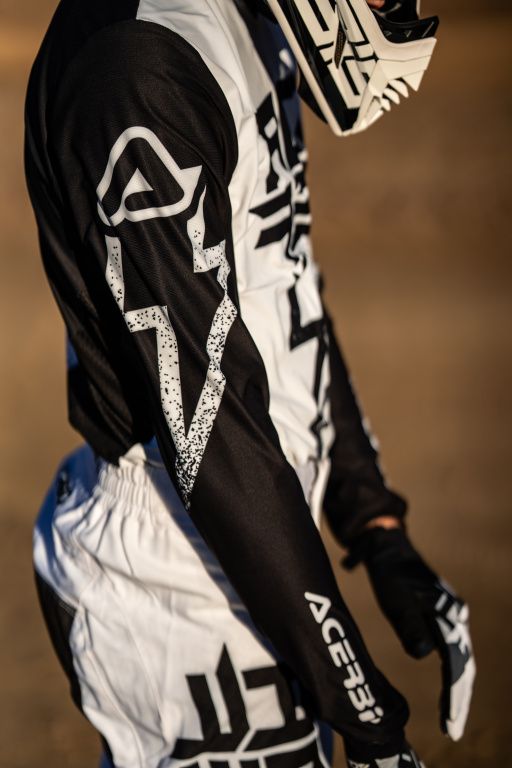 Джерси Acerbis X-FLEX Blizzard White/Black