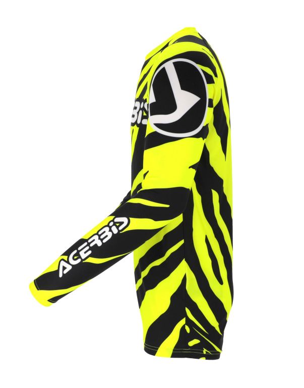 Джерси Acerbis MX Linear Lombok Yellow/Black