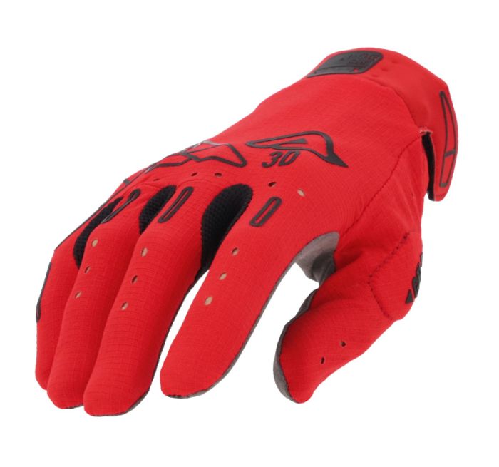 Перчатки Acerbis X-FLEX 2.0 Red
