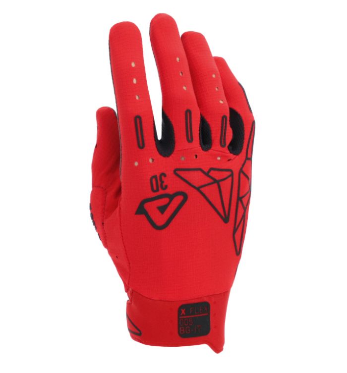 Перчатки Acerbis X-FLEX 2.0 Red