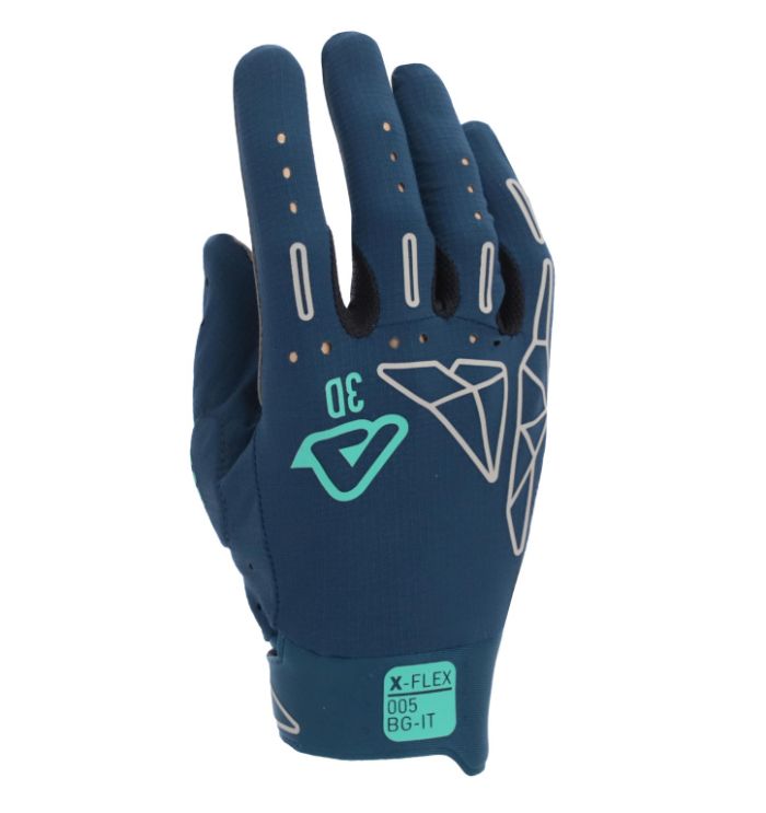 Перчатки Acerbis X-FLEX 2.0 Dark Blue