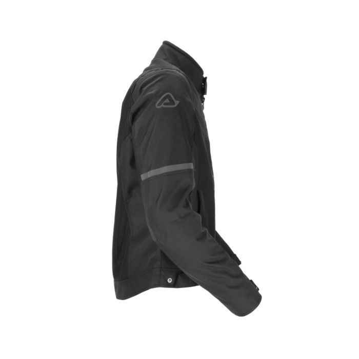 Текстильная куртка Acerbis CE RAMSEY VENTED 2.0 Black