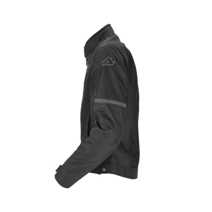 Текстильная куртка Acerbis CE RAMSEY VENTED 2.0 Black
