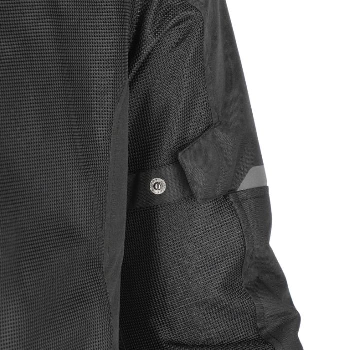 Текстильная куртка Acerbis CE RAMSEY VENTED 2.0 Black