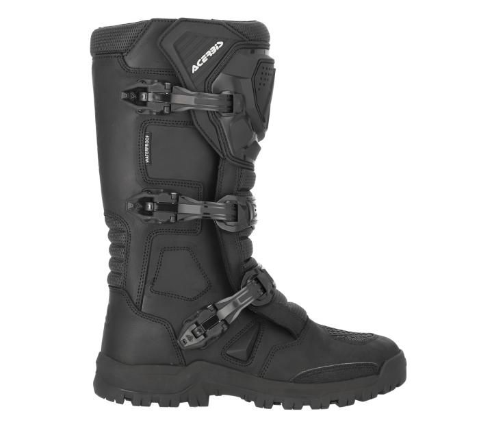 Мотоботы кроссовые Acerbis Galibier Black