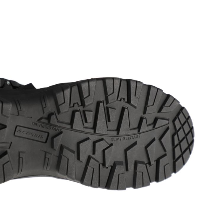 Мотоботы кроссовые Acerbis Galibier Black
