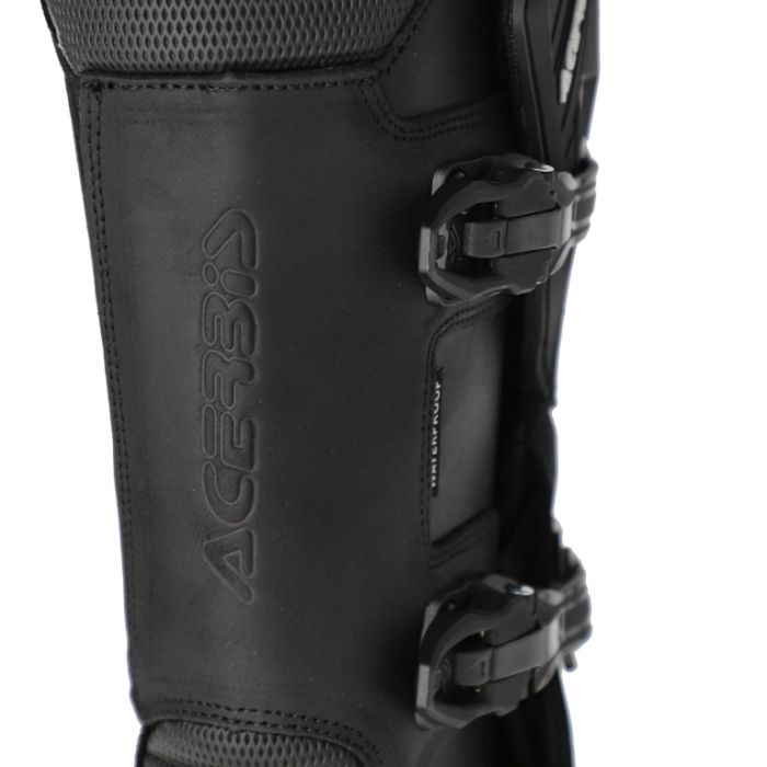 Мотоботы кроссовые Acerbis Galibier Black