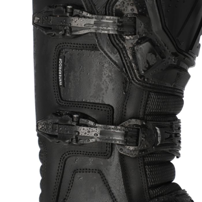 Мотоботы кроссовые Acerbis Galibier Black
