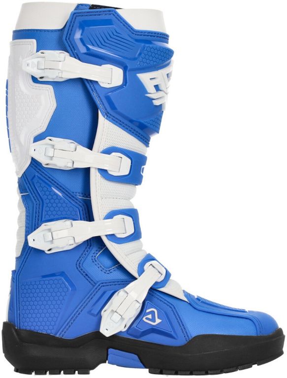 Мотоботы кроссовые Acerbis Artiglio Blue/White