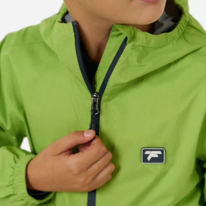 Детский Finntrail Костюм Apple Green