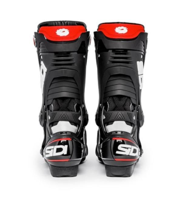 Мотоботы Sidi REX AIR Black/Black