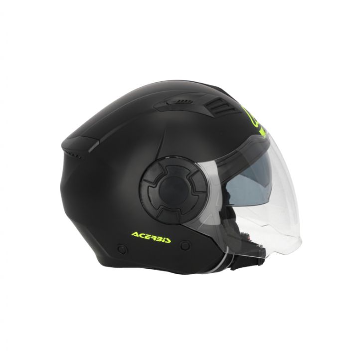 Шлем Acerbis JET VENTO 22-06 Black 2