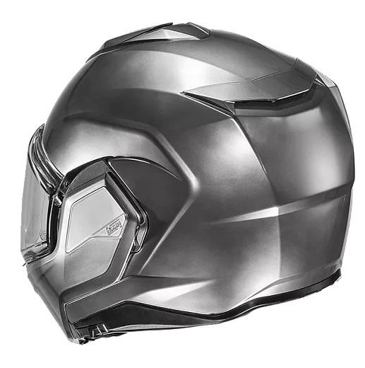 Шлем модуляр HJC i100 HYPE SILVER