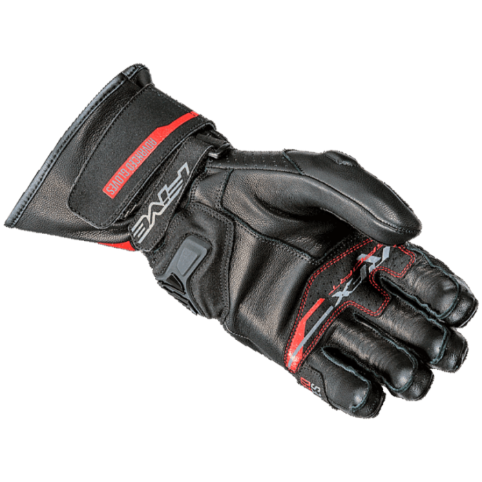 Перчатки FIVE RFX SPORT black/red