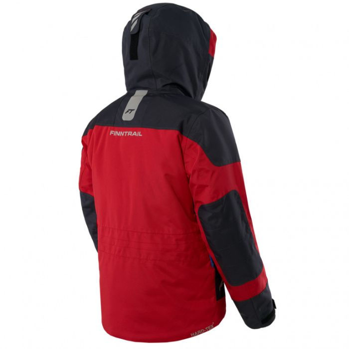 Утепленный Костюм Finntrail Powerman Red