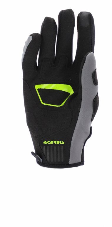Перчатки Acerbis CE NEOPRENE 3.0 Black/Yellow