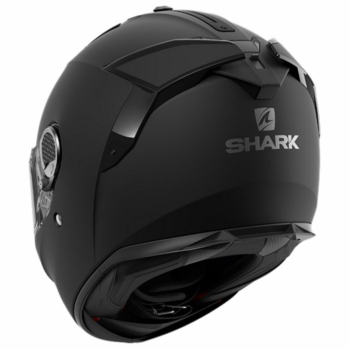 Мотошлем интеграл Shark Spartan Gt Blank Bcl. Micr. Mat Black