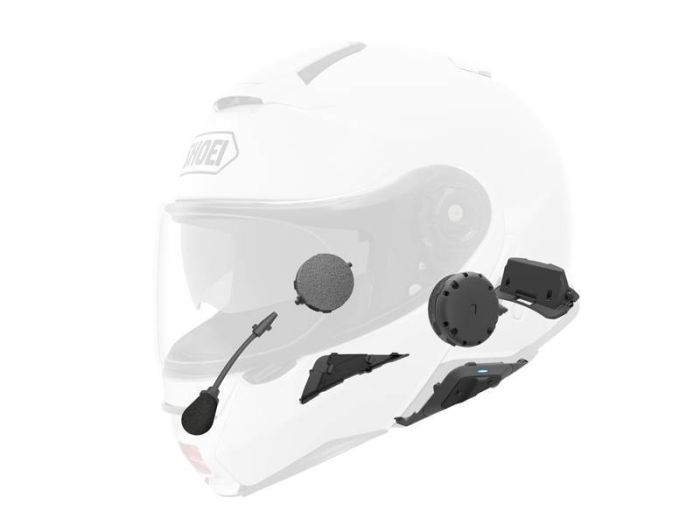 Мотогарнитура Bluetooth Sena SRL2 для Shoei GT-Air II/Neotec 2/J-Cruise 2
