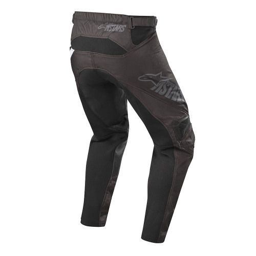 Комплект для мотокросса Replica Alpinestars черный