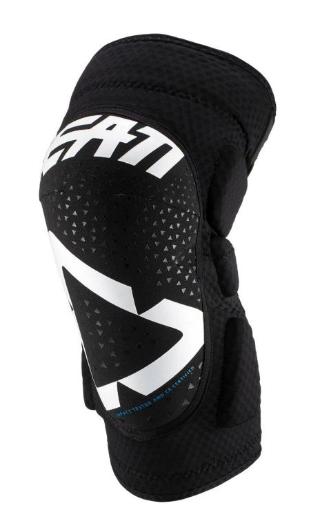 Наколенники Leatt 3DF 5.0 Knee Guard White/Black