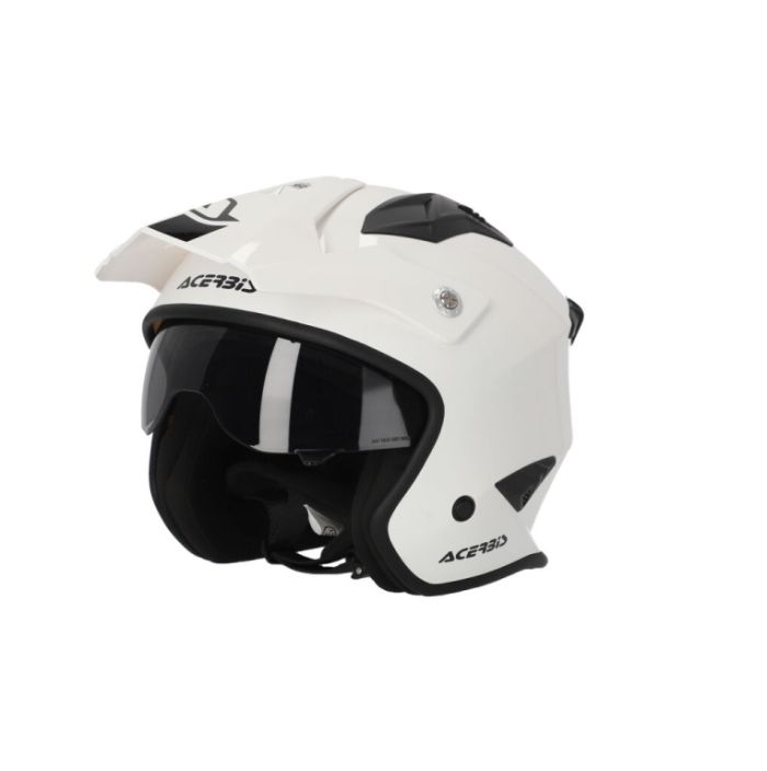 Шлем Acerbis JET ARIA 22-06 White