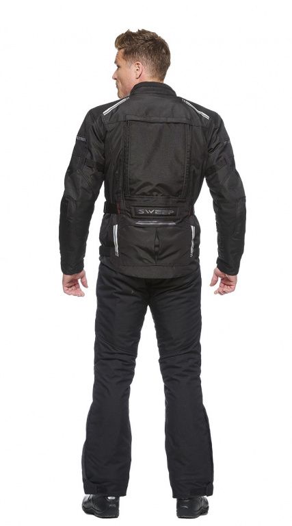 Куртка Sweep GT Touring 3 4-season, black