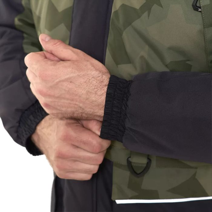 Костюм утепленный Finntrail Nordy CamoShadowGreen