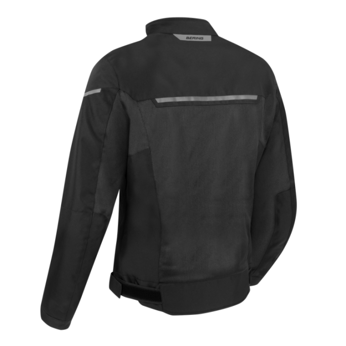 Куртка текстильная Bering OZONE Black