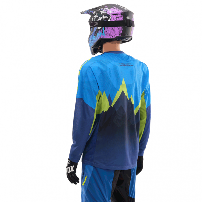 Джерси Dragonfly BLUE 2020