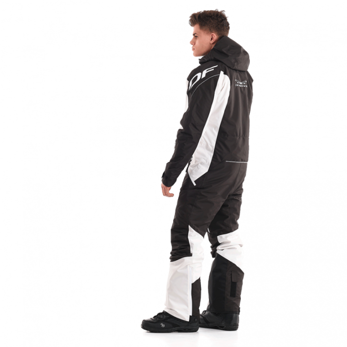 Комбинезон Dragonfly Gravity Premium MAN Black-White