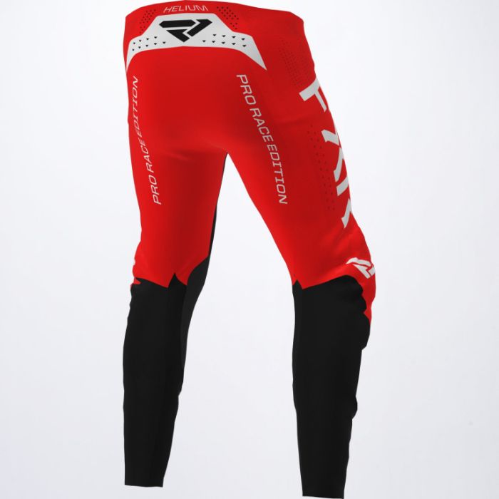 Брюки FXR Helium MX Pant 22 Red/Black