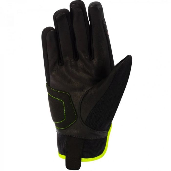 Перчатки Bering FLETCHER EVO Black/Fluo