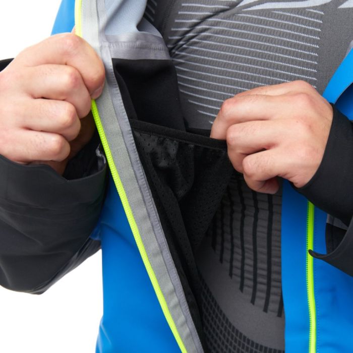 Снегоходный комбинезон Dragonfly SuperLight 3L MAN 2024 Dark Blue