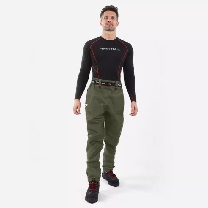 Finntrail Вейдерсы Runner 1519 Khaki