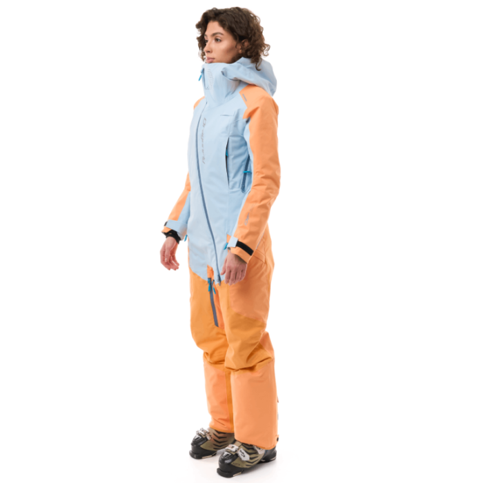 Комбинезон Dragonfly Gravity 2.0 Woman Light Blue - Mock Orange