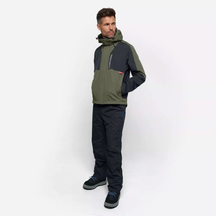 Куртка Finntrail LightSuit 3504 Khaki